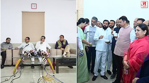 विधिमंडळाचे आजपासून हिवाळी अधिवेशन; विरोधकांचा चहापानावर बहिष्कार; महाराष्ट्राच्या इतिहासात प्रथमच विरोधी पक्षनेतेपद रिक्त 