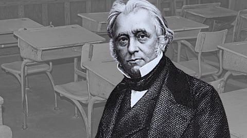 मनुपेक्षा मेकॉले चांगला!