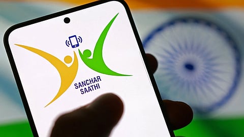 संचार साथी : ‘बिग ब्रदर’चा डिजिटल अवतार 