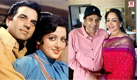 आपण एकत्र घालवलेले आनंदाचे क्षण कधीही विसरता येणार नाहीत...; हेमा मालिनी यांची धर्मेंद्र यांच्यासाठी भावनिक पोस्ट