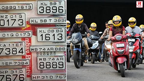 दुचाकी वाहनांनाही पसंतीचा नोंदणी क्रमांक मिळणार