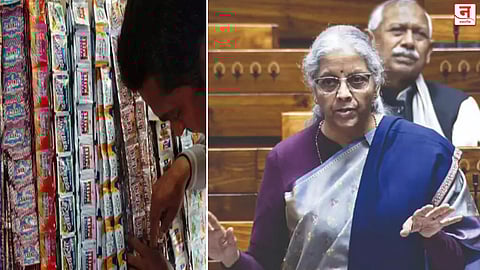 पान मसाल्यावर अधिभार; लोकसभेत विधेयक मंजूर