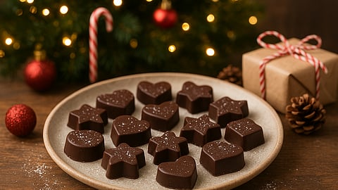 Christmas Special  : यंदा ख्रिसमसला बनवा टेस्टी होममेड चॉकलेट्स! 