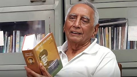 डॉ. बाबा आढाव समतावादी सत्यशोधक वारसा