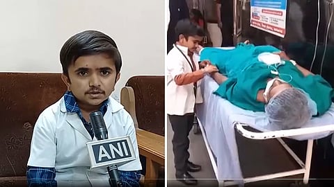उंची लहान, पण कीर्ती महान! ३ फूट उंची, २० किलो वजन असूनही डॉक्टर बनण्याचे स्वप्न पूर्ण