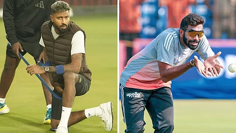 IND vs SA 1st T20I : हार्दिक पांड्या, जसप्रीत बुमराह परतणार अन् 'शतक' साकारणार?