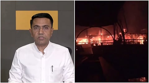 Goa Nightclub Fire Update : नाईटक्लबच्या अग्नितांडवानंतर गोवा सरकारचा मोठा निर्णय; ‘रोमिओ लेन’वर बुलडोझर 