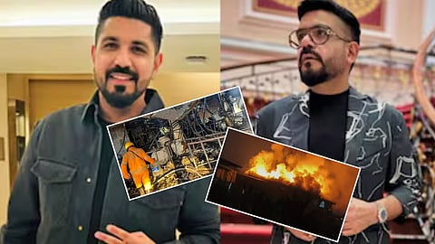 Goa Nightclub Fire : नाइट क्लबचे दोन्ही मालक थायलंडला पसार