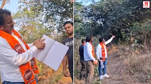 उल्हासनगरातील शेकडो मतदारांचा पत्ता जंगलात; मतदार यादीतील गोंधळामुळे मनसे आक्रमक