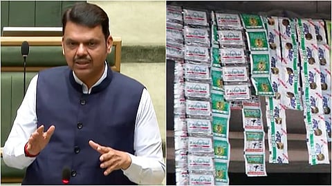 गुटखा उत्पादकांनंतर आता सुगंधी सुपारी विक्रेत्यांनाही 'मकोका'चा धोका; अन्न व औषध प्रशासन विभागाच्या प्रस्तावाला गती