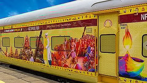 २ ज्योतिर्लिंगांसह दक्षिण दर्शन यात्रा पुढील वर्षी १७ जानेवारीपासून; IRCTC च्या 'भारत गौरव' पर्यटक रेल्वेचा उपक्रम