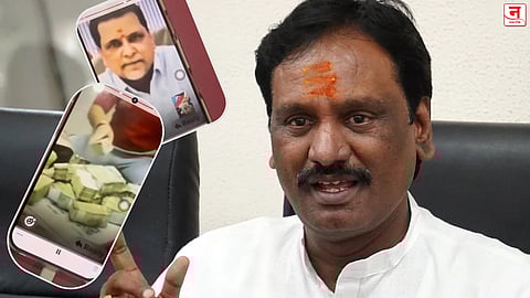 नागपुरात ‘कॅश बॉम्ब’; अंबादास दानवेंच्या व्हिडीओमुळे खळबळ