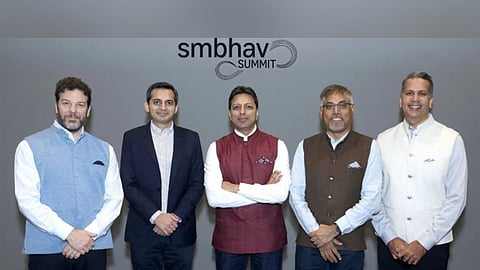 Amazon Smbhav Summit 2025 : ॲमेझॉन भारतात ३.१४ लाख कोटींची गुंतवणूक करणार