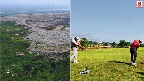 विरोधानंतरही मुलुंड गोल्फ कोर्स प्रकल्पाला गती; 'प्रोफेशनल गोल्फ टूर ऑफ इंडिया' बरोबर चर्चा सुरू