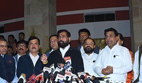 मुंबई होणार पागडीमुक्त; उपमुख्यमंत्री एकनाथ शिंदे यांची घोषणा, १९ हजारपेक्षा अधिक पागडी इमारतींना दिलासा