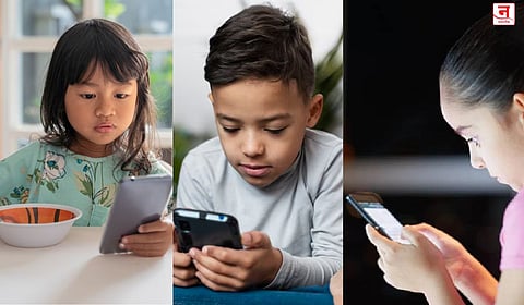 लहानग्यांचा स्क्रीन टाइम कमी करणारा चिनी प्रयोग
