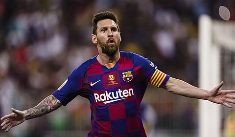 Lionel Messi's India Tour 2025: पुतळ्याचे अनावरण, स्टेडियममध्ये राडा; कोलकात्यानंतर मेस्सी कुठे अन् कोणाला भेटणार? जाणून घ्या मेस्सीचा संपूर्ण भारत दौरा