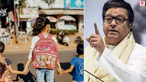 "महाराष्ट्रात लहान मुलं-तरुणी पळवल्या जातायत..."; राज ठाकरेंची गंभीर चिंता