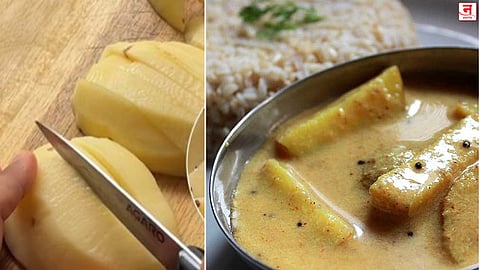 रोजची बटाट्याची काप नकोयत? ट्राय करा गोवन स्टाईल आंबट बटाटा