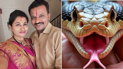 Badlapur Crime : ३ वर्षांनंतर सत्य उघडकीस; पतीनेच रचला महिला काँग्रेस पदाधिकाऱ्याच्या हत्येचा डाव