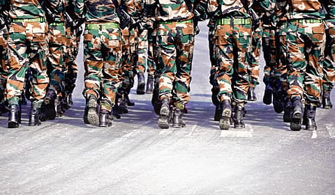 भारतीय सेनेचे अभिमानास्पद सेक्युलर चारित्र्य