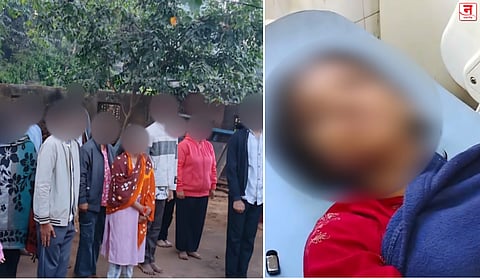 कथित भुतामुळे विद्यार्थ्यांची प्रकृती बिघडली; महाविद्यालयीन सहल अर्ध्यावरच रद्द; आठ विद्यार्थी रुग्णालयात दाखल