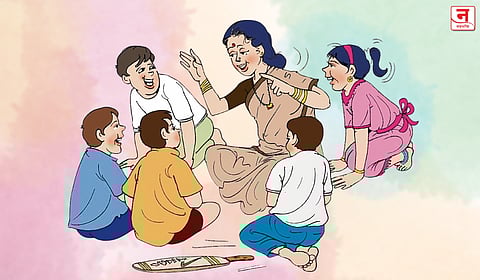 ओळखा बरं कोण ?