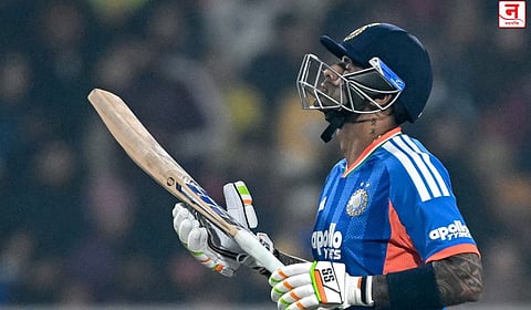 'मी धावा करू शकत नाही, पण...' सामन्यानंतर सूर्यकुमार यादव स्पष्टच बोलला