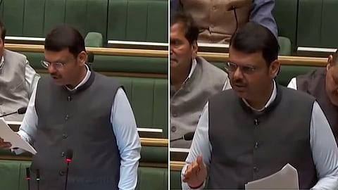 आर्थिक स्थिती ठणठणीत! राज्याच्या अर्थव्यवस्थेबाबत मुख्यमंत्री देवेंद्र फडणवीस यांची स्पष्टोक्ती