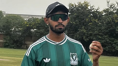 लाइक, कमेंट अन् व्हायरल! Insta रिल्समुळे २० वर्षांच्या तरुणाला थेट IPL लिलावात एंट्री? कोण आहे इझाझ सावरिया?