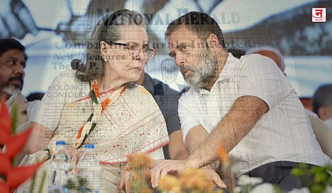 सोनिया गांधी, राहुल गांधींना मोठा दिलासा! नॅशनल हेराल्ड केसमध्ये कोर्टाने ED ची तक्रार फेटाळली; "FIR नसेल तर मनी लॉन्ड्रींग...