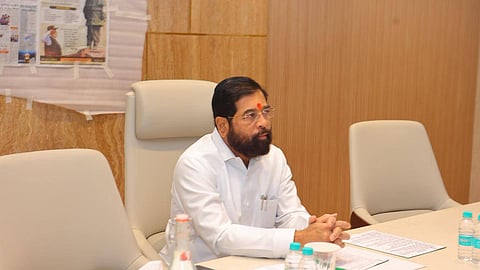 Thane : मनपा निवडणूक जाहीर! ठाणेकरांसाठी घोषणाच घोषणा; उपमुख्यमंत्री एकनाथ शिंदे यांनी दिली आश्वासने