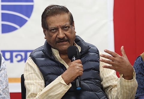 ‘पुढील पंतप्रधान मराठीच’ या विधानावर पृथ्वीराज चव्हाणांचा खुलासा; विविध मुद्द्यांवर भाष्य करत केंद्र सरकारवर हल्लाबोल