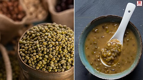 हिवाळ्यात प्या गरमागरम हिरव्या मुगाचे सूप; रेसिपी देखील अगदी सोपी, वाचा फायदा काय?