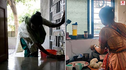 घरेलू कामगारांना सन्मानाने जगण्याचा हक्क हवा!
