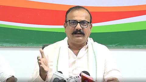 हर्षवर्धन सपकाळ (संग्रहित छायाचित्र)