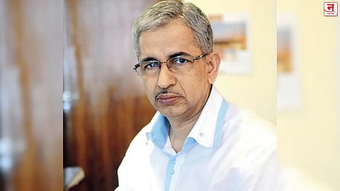 माजी पोलीस महासंचालक प्रवीण दीक्षित