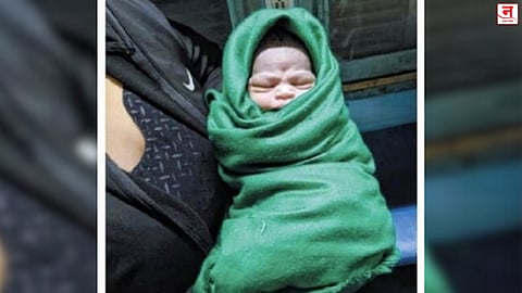 सिद्धेश्वर एक्स्प्रेसमध्ये देवदूत ठरले डॉक्टर; गर्भवतीची केली प्रसूती