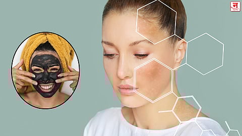 ब्लिचिंगनंतर जळजळ, कोरडेपणा जाणवतोय? 'या' मास्कने मिळवा नैसर्गिक चमक अन् नितळ त्वचा