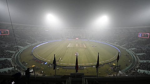 धुक्यामुळे चौथा टी-२० सामना रद्द