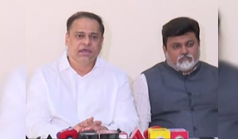 BMC Election : महायुतीतून अजित दादांची NCP आउट, भाजप-शिवसेनेचं १५० जागांवर ठरलं; अमित साटम यांनी दिली महत्त्वाची माहिती 