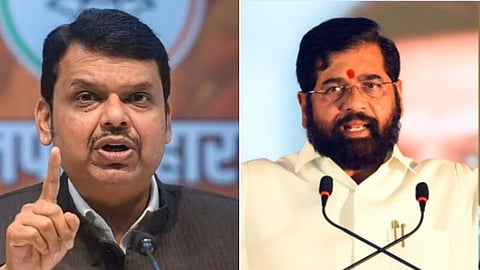 शिंदेंच्या मतदारसंघात भाजपला सेनेसोबत युती नको; भाजपचे पदाधिकारी, कार्यकर्ते आक्रमक