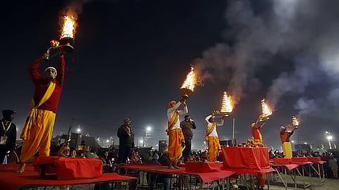 Thane : ठाणेकरांना मिळणार काशीचा अनुभव; नववर्षाच्या पूर्वसंध्येला तलावपाळीवर गंगा आरतीचे आयोजन