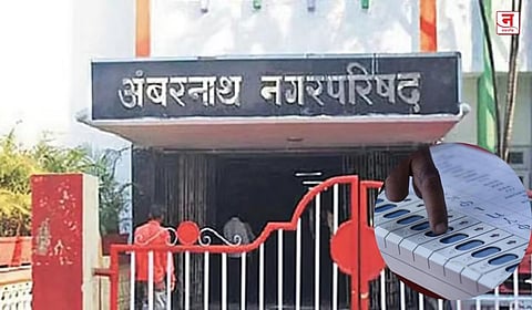 अंबरनाथ नगरपरिषद निवडणूक : मतदानाच्या दिवशी अंबरनाथमध्ये गोंधळ; २०८ महिला भिवंडीतून आणल्याचा दावा, पोलिसांचा हस्तक्षेप