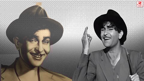 आवारा हूँ - विलोभनीय निर्मितीचा अनोखा संगम