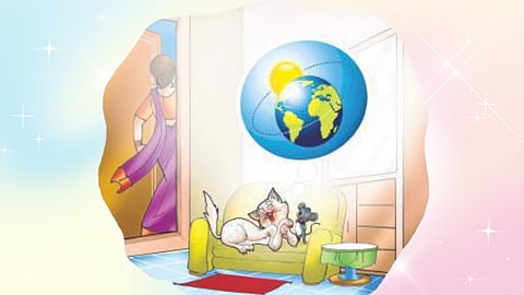 धावाधाव!