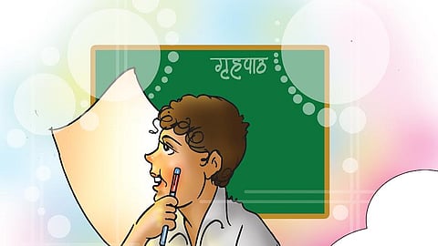 मनाला चिरणारा धडा; एक हृदयस्पर्शी, गंभीर पण आशादायी कथा