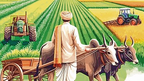 पारंपरिक की आधुनिक? शेतीला सक्षम कोण करेल?