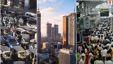 असह्य घुसमट 