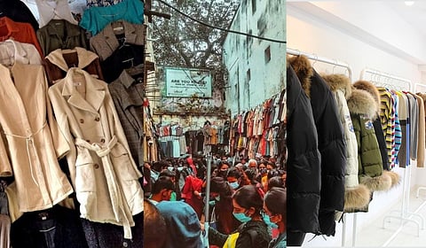 स्टाइलिश हिवाळा, स्वेटर ते स्कार्फ 